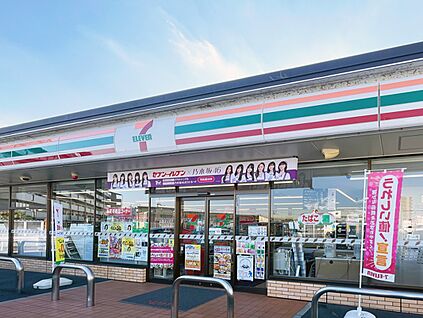 セブンイレブン　岡山百間川橋店 900ｍ～940ｍ(徒歩)