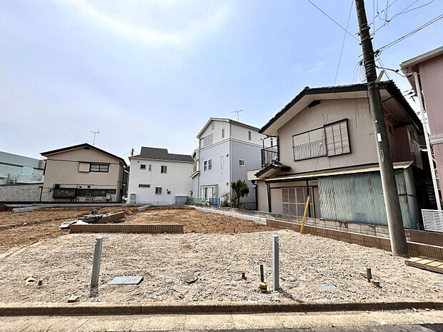 現地外観写真（2025.5月撮影）　