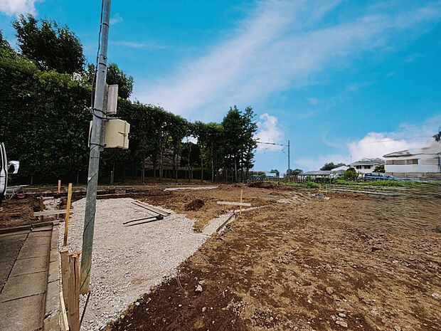 現地外観写真（2026年8月31日撮影）　