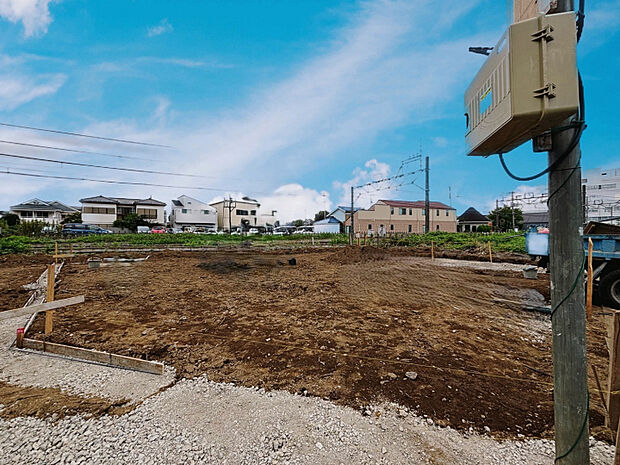 現地外観写真（2026年8月31日撮影）　