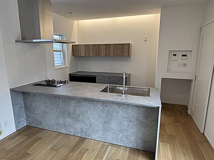 GRAFTEKTキッチン