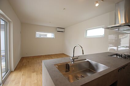 リビングダイニング