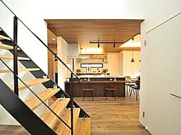 【ユウハウジング】U-style北出の土地画像