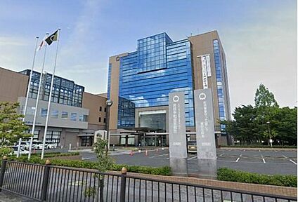 忠岡町役場 約1010ｍ