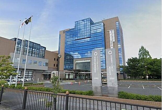 忠岡町役場