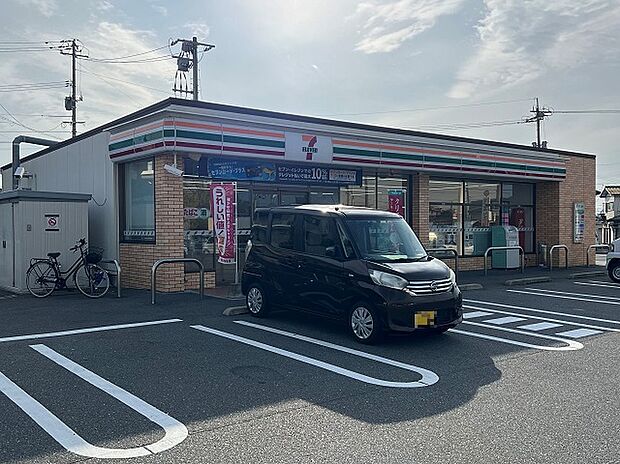 セブンイレブン宇部恩田町5丁目店