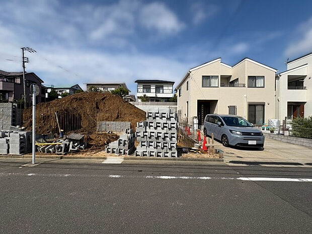 現地写真　9月　