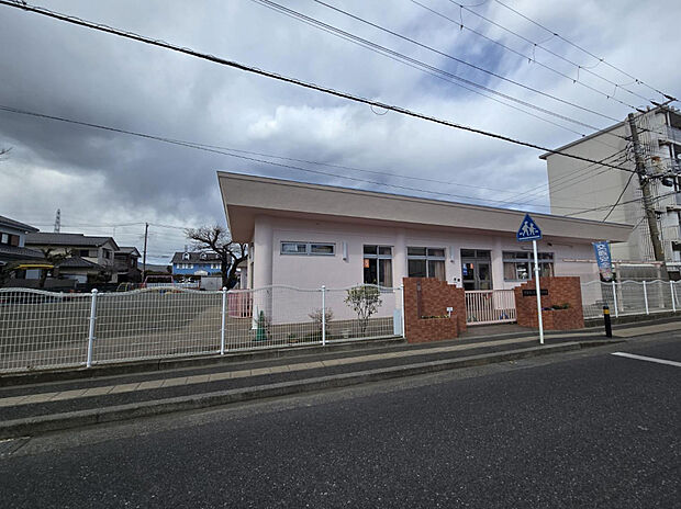 しらさぎ保育園（約350m）