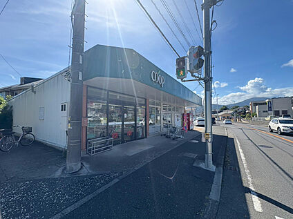 ユーコープ岡崎店 240m