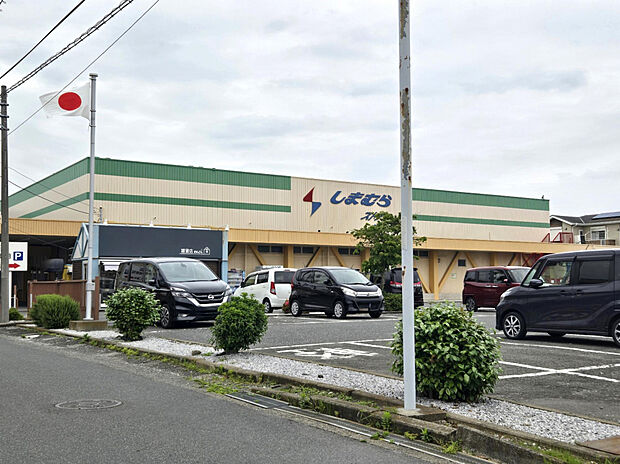 しまむらストアー徳延店（約350m）