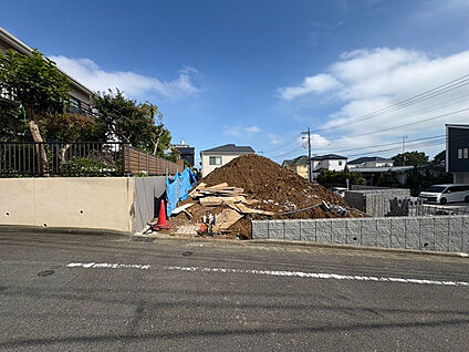 現地写真　9月
