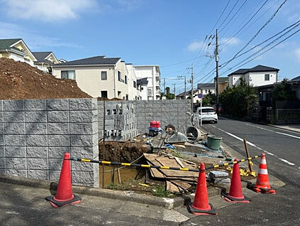 現地写真　9月