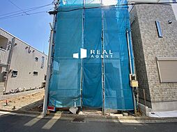 -REAL AGENT STYLE-　北方町1丁目　新築戸建