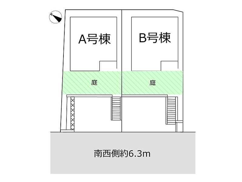 交通図