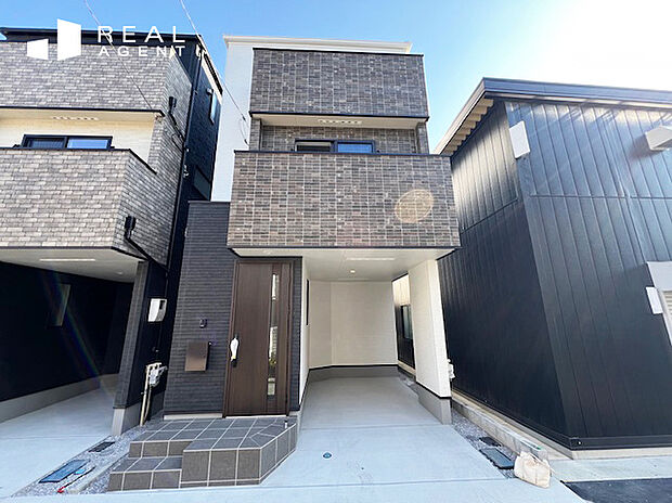 『現地撮影』
小田栄駅まで徒歩約9分!川崎駅、京急川崎駅までも徒歩圏内の好立地♪