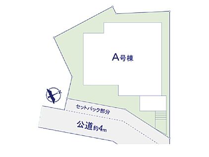 交通図