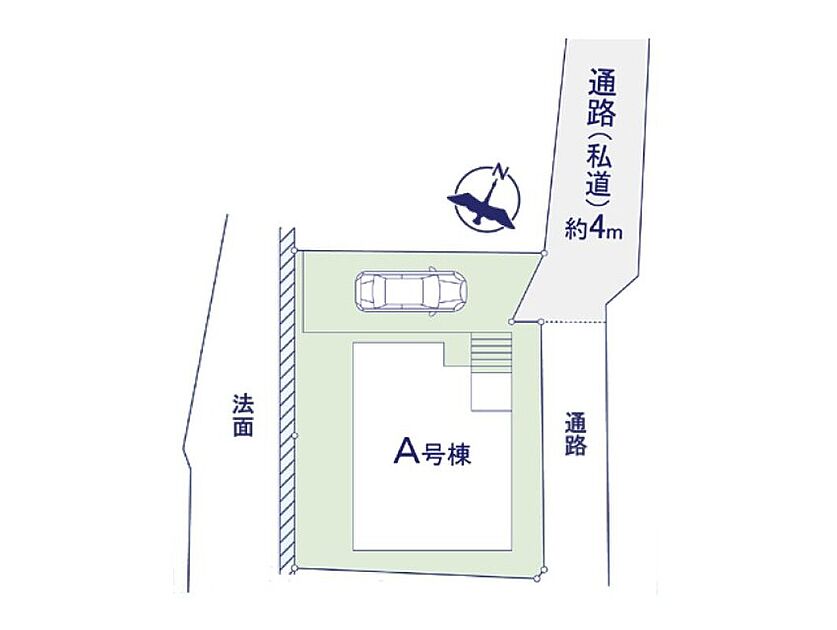交通図