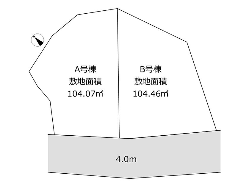 交通図