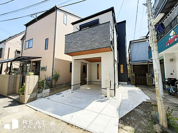 『現地撮影』
小田栄駅まで徒歩約3分!川崎駅、川崎新町駅までも徒歩圏内の好立地。
