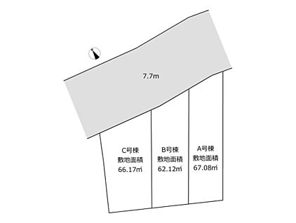 交通図