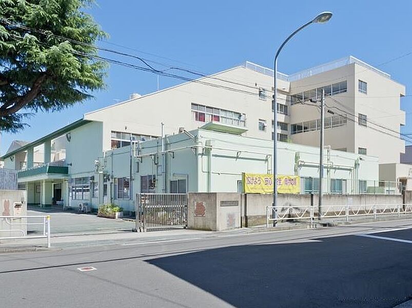 【学校】横浜市立磯子小学校