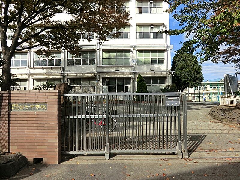 【学校】横浜市立樽町中学校