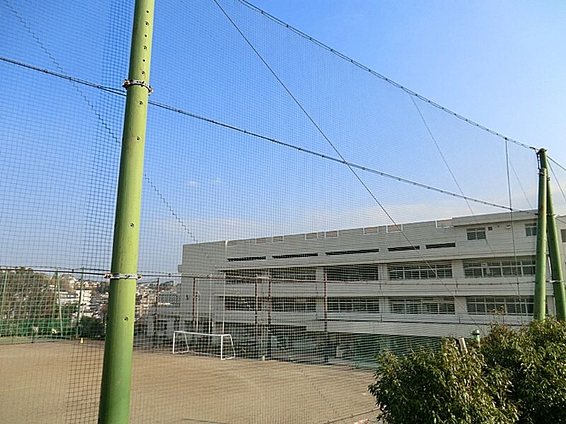 【学校】横浜市立平戸中学校