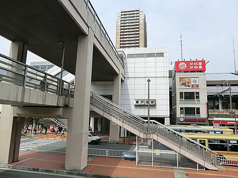 【車・交通】東戸塚駅