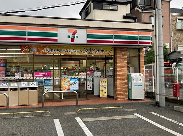 セブンイレブン横浜別所3丁目店(約290m)