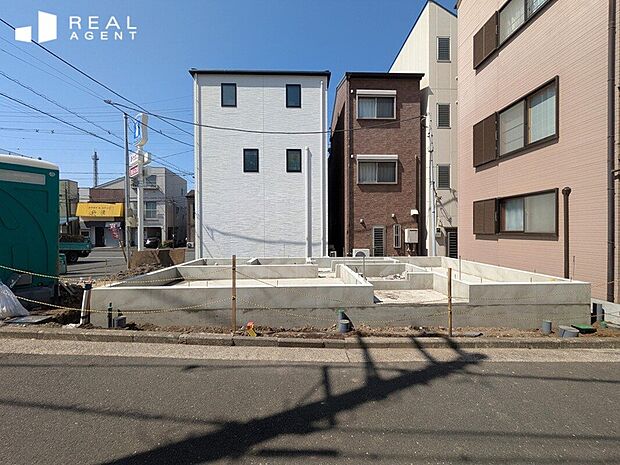 【現地撮影】阪東橋駅まで徒歩約10分!ブルーライン、JR根岸線、京急線が徒歩圏内で利用可能な好立地☆