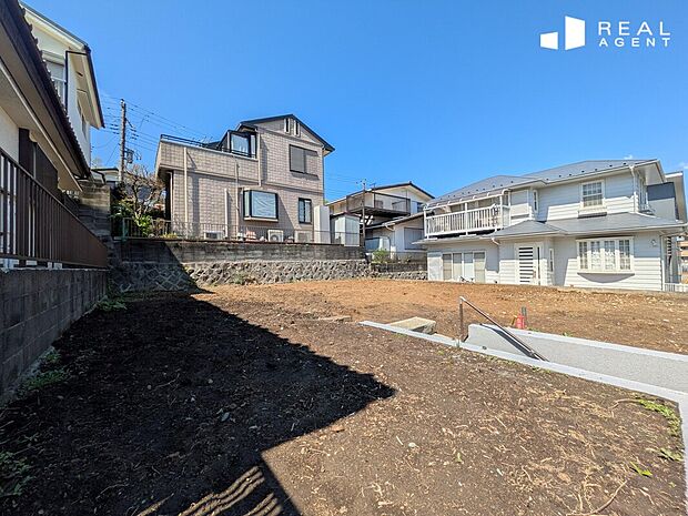 【現地撮影】子育て環境にぴったりな閑静な住宅地で、ご家族と一緒にのどかな暮らしを過ごしませんか?