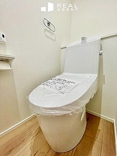 A号棟トイレ