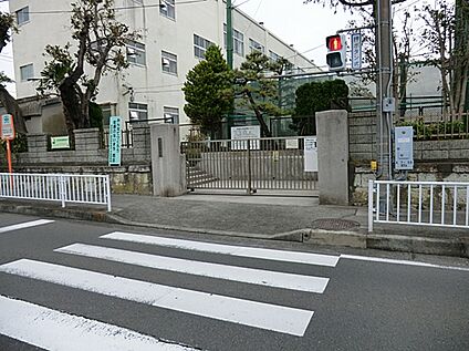 横浜市立一本松小学校 500ｍ
