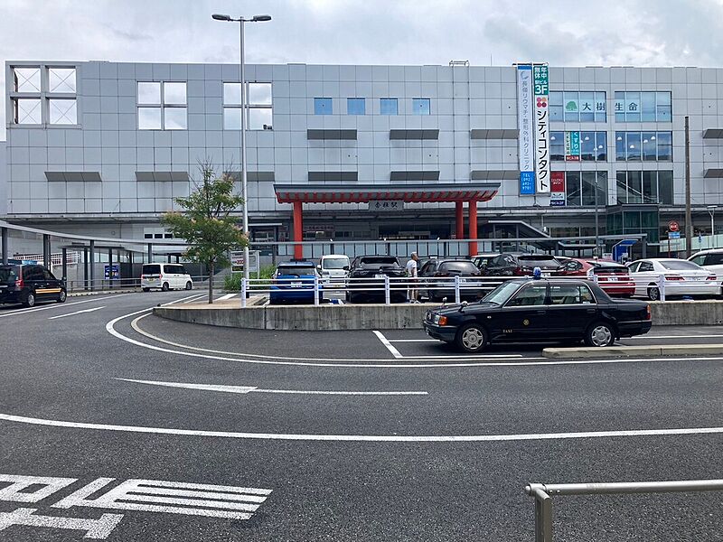 【車・交通】JR鹿児島本線　香椎駅