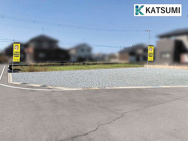 【勝美住宅】太子町東保　全6区画　好評分譲中です。詳しくは、お気軽にお問い合わせください。