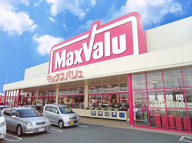 マックスバリュ岡田店