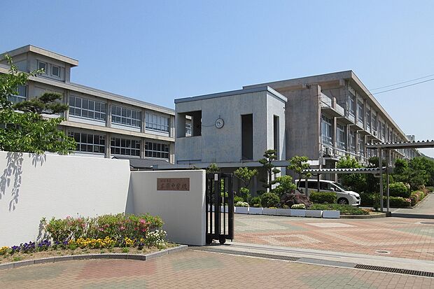 姫路市立広嶺中学校