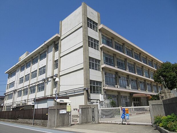 英賀保小学校