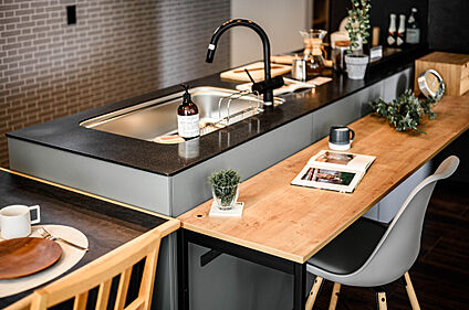 キッチンカウンター