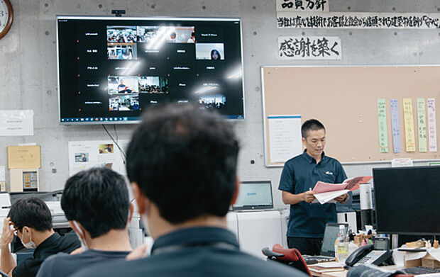 【地震対策】地震は予知することが難しい災害だからこそ、普段からの備えが大事です。アネシスグループでは地震や自然災害に備えた災害訓練を行ってきたからこそ、平成28年に発生した熊本地震では迅速な行動をとれました。安全で快適な暮らしをお届けできるよう、アネシスグループが策定した災害マニュアルや体制も改善を続けています。