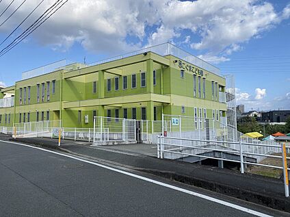 こぐまこども園 約850m