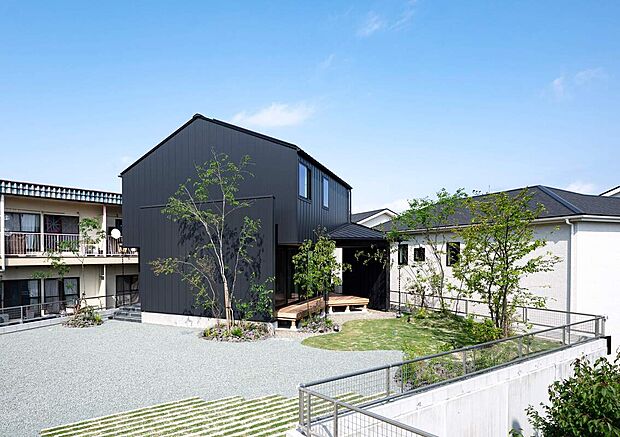 【7号地モデルハウスご見学受付中!】〈3LDK+和室〉 敷地356.97m2(107.98坪)│建物117.16m2(35.44坪)