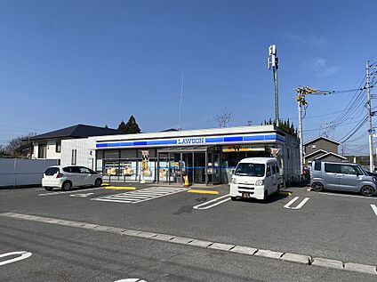ローソン 合志辻久保店 約600m