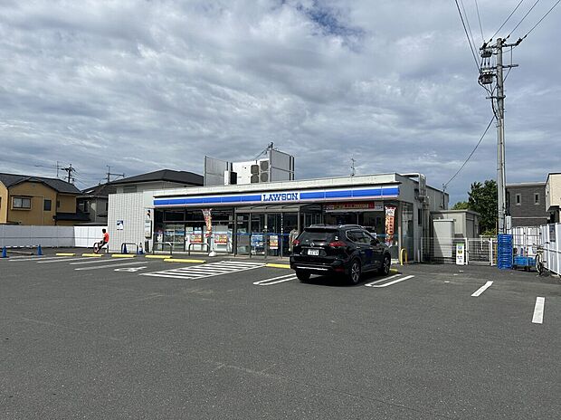 ローソン 戸島2丁目店