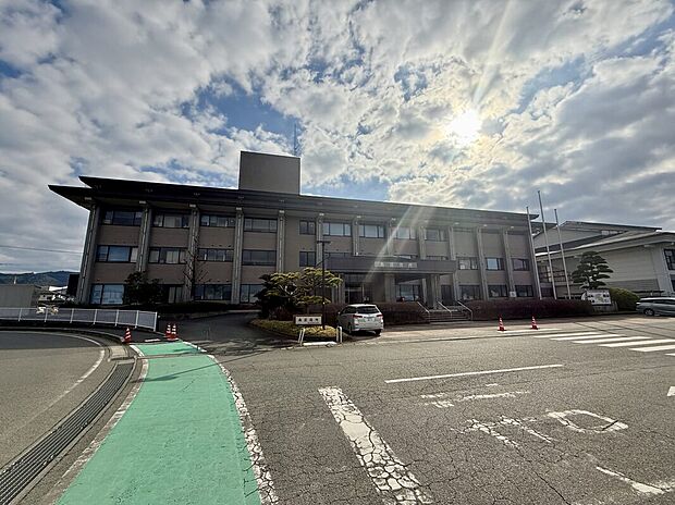 熊本市南区役所