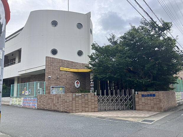 油山幼稚園　徒歩6分