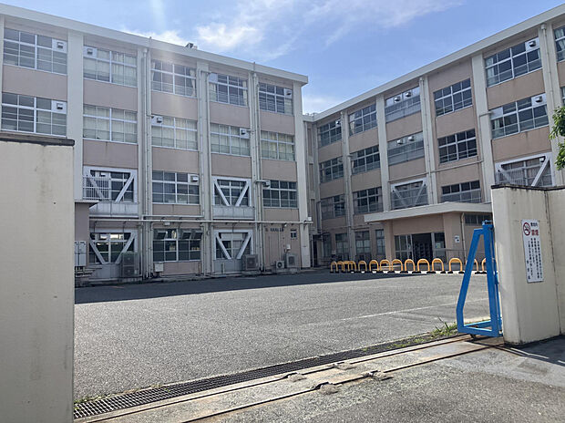 奈多小学校（約850m）