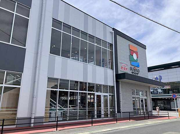 サンリブBUONO原店（約600m）