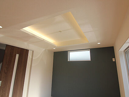 LDK折上天井 1号棟