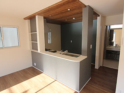 キッチン 1号棟